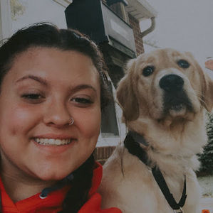 Meet your Posher, Gracie